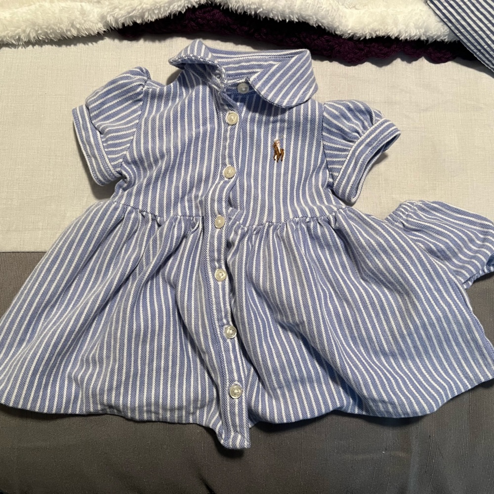 Ralph Lauren 3 months dress